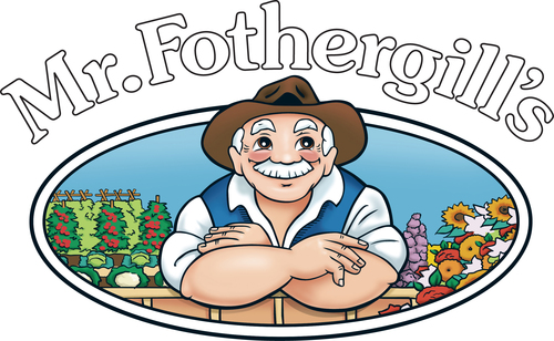 Mr. Fothergill's logo