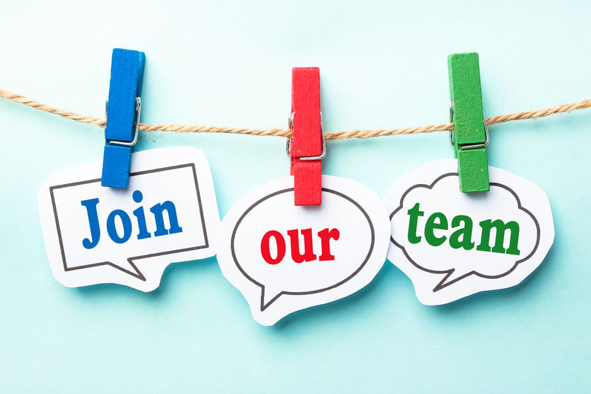 Join our team... creating better recruitment ads