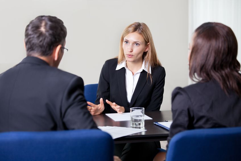 Job interviews - what questions to ask an interviewer