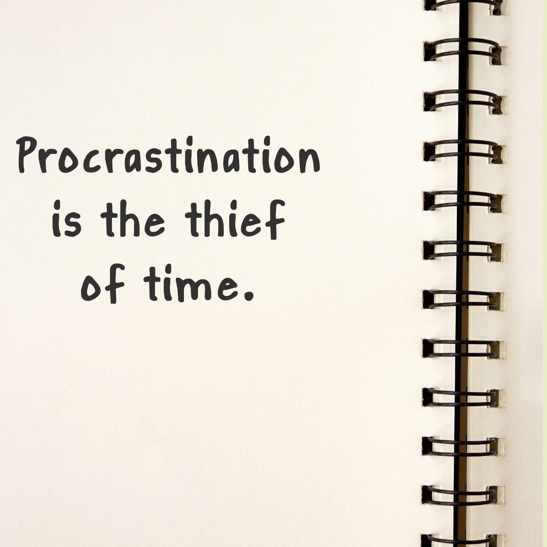 Simple Daily Reminder Instagram Post
